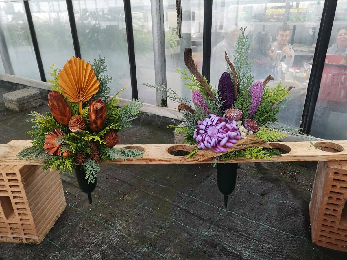Gärtnerei Egli, Topfpflanzen, Schnittblumen, Unterhalt, Überwinterung Blumen-4