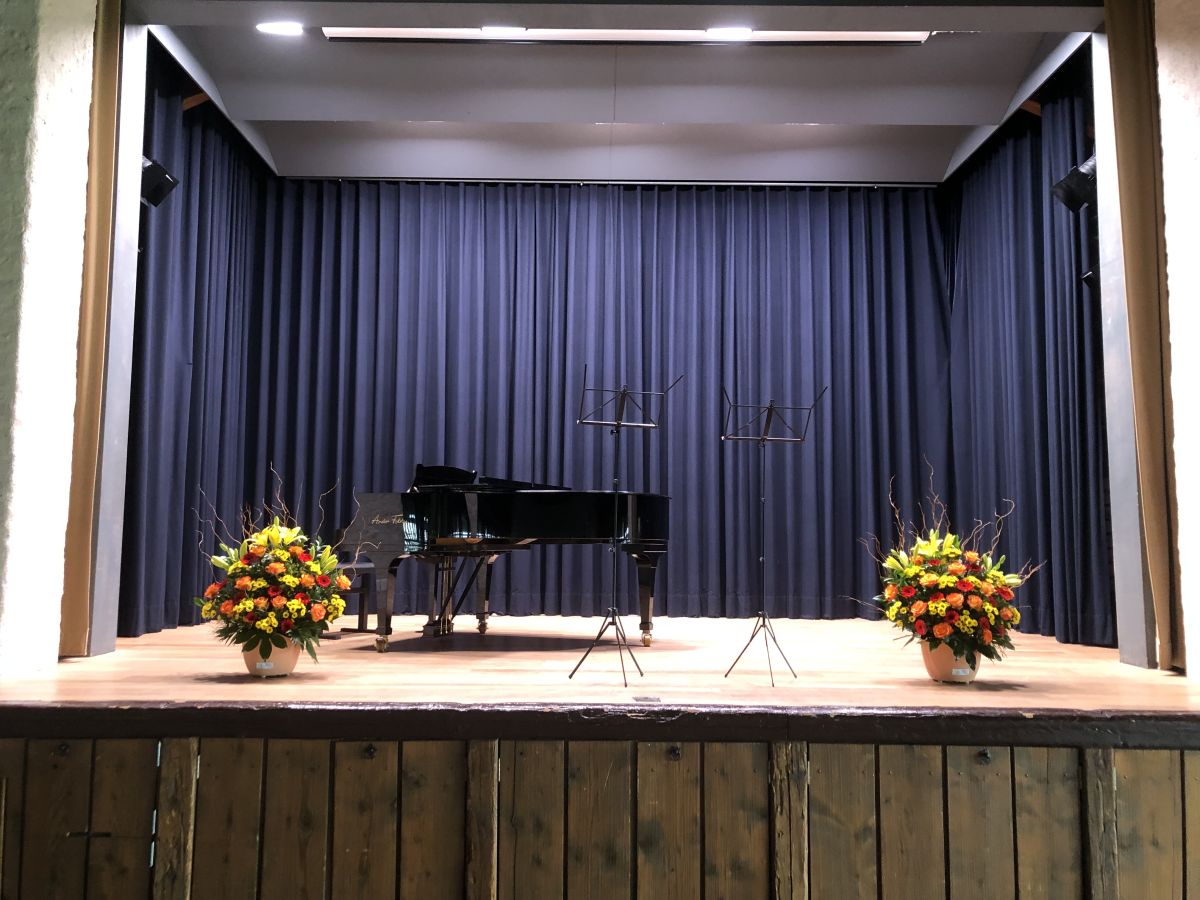 Gärtnerei Egli, Topfpflanzen, Schnittblumen, Unterhalt, Überwinterung Anlass